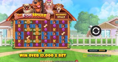The Dog House Megaways