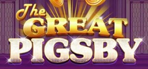 The Great Pigsby slot game