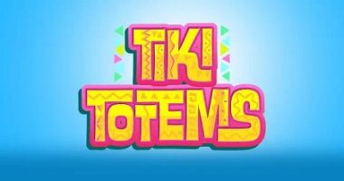 Tiki Totems Logo