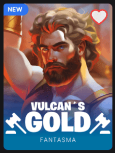 Vulcan's Gold at WOW Vegas