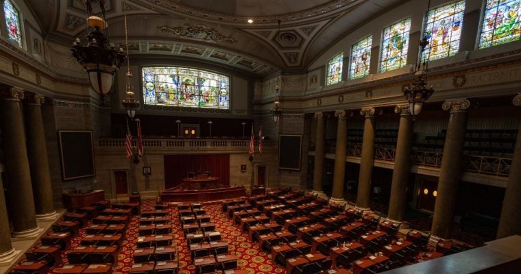 the missouri house of representatives
