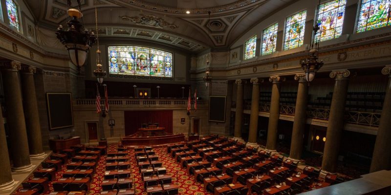 the missouri house of representatives