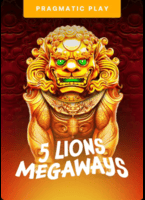 5 Lions Megaways at Punt Casino