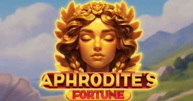 Aphrodite’s Fortune slot game
