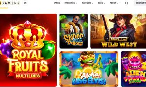 A picture of the best online slots by BGaming