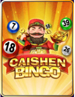 Caishen Bingo at DingDingDing