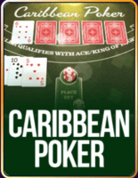 Caribbean Poker at DingDingDing