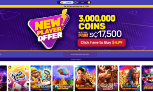 Carnival Citi Casino homepage