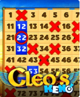 Cleo's Keno at Carnival Citi