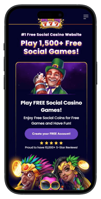 Ding Ding Ding Casino Review Get 2 5 Free SC at Sign Up