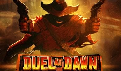 Duel at Dawn logo