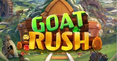 Goat Rush slot game