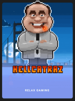 JefeBet Hellcatraz game