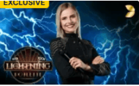 Lightning Roulette at BetRivers.net