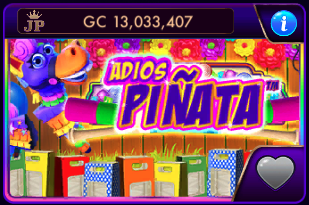 LuckyLand Adios Pinata