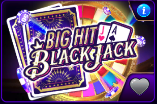 LuckyLand Big Hit Blackjack