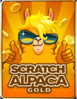 Scratch Alpaca Gold at DingDingDing