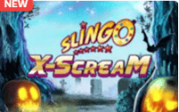Slingo X-Scream at BetRivers.net