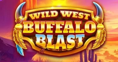 Wild West Buffalo Blast slot game