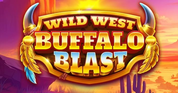Wild West Buffalo Blast slot game