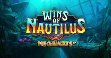Wins of Nautilus Megaways slot game
