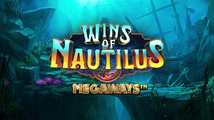 Wins of Nautilus Megaways slot game