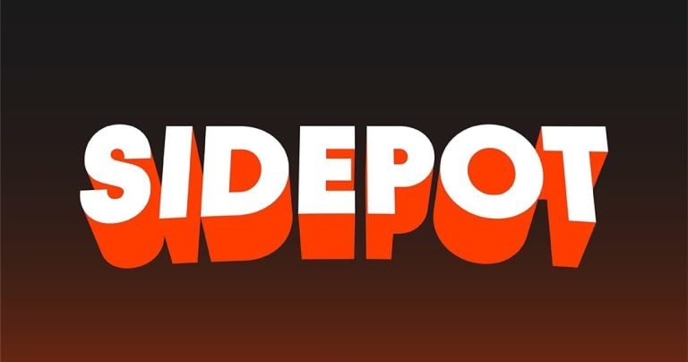 sidepot logo Logo