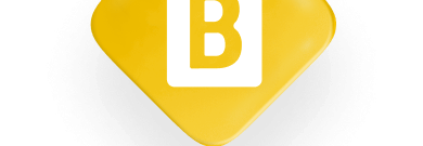 Logo for BGaming, an online slot provider