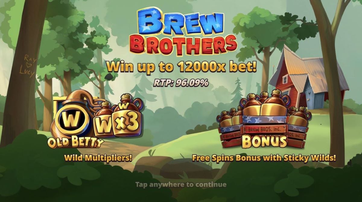 Brew Brothers Visuals