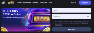 Download the Rebet app