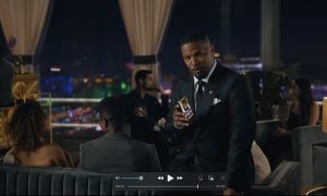 Jamie Foxx BetMGM Casino Ad Still