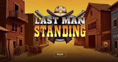 Last Man Standing Game