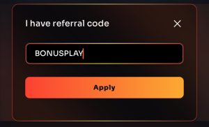 Referral Code rebet