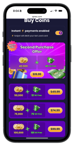 Spree Casino sign-up bonus offer