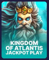 Spree casino Jackpot slots kingdom of atlantis