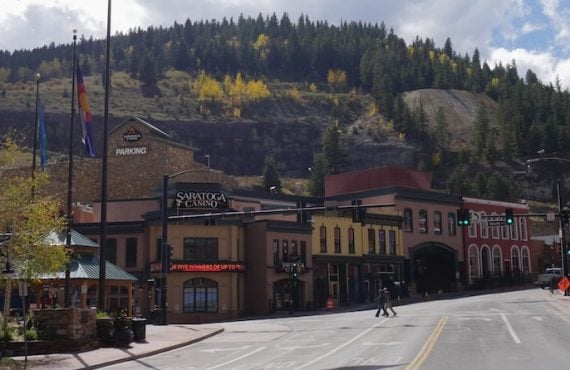 Black Hawk Colorado street view