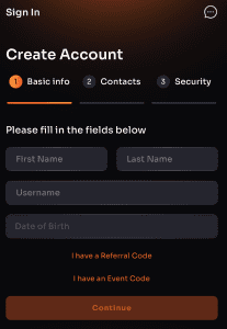 full name and date of birth rebet