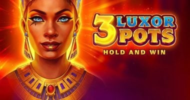 3 Luxor Pots Hold main