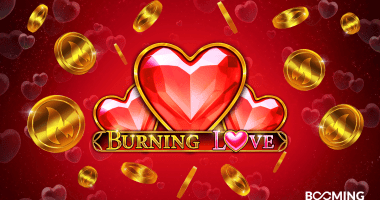 Burning Love Booming Games