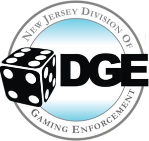 nj division of gaming enforcement icon