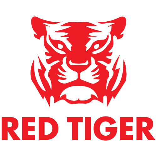 red tiger gaming icon