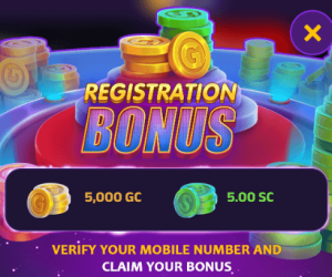 Sweepslots Sweeps Casino bonuses