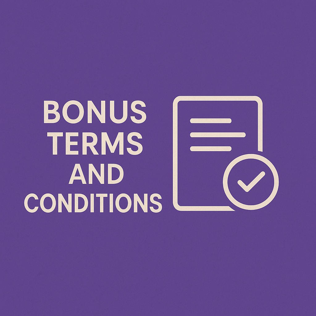 bonus terms and conditions usa online casinos