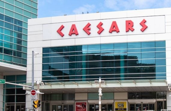 caesars windsor casino entrance