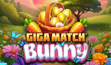 Giga Match® Bunny Review: An Easter-Themed Slot That I’ll Play All Year Round logo