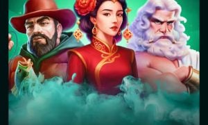 Fortune Wheelz Casino sign-up page on mobile