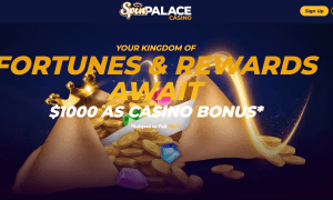 Spin Palace $1000 Bonus Casino Review