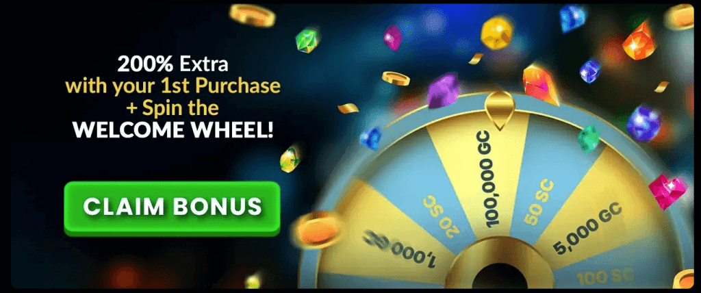 Spinfinite Sign-Up Offer