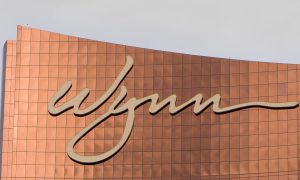 Wynn Sign Las Vegas