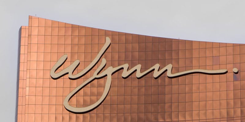 Wynn Sign Las Vegas